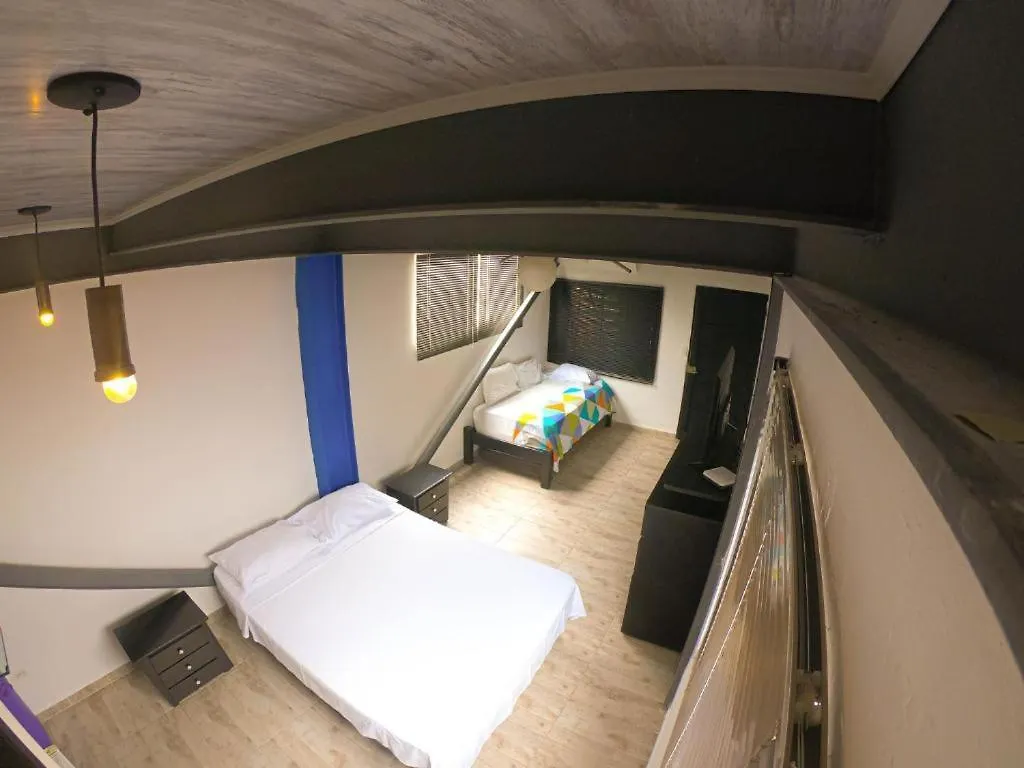 Apartamento 3 Cali Sur Lägenhet