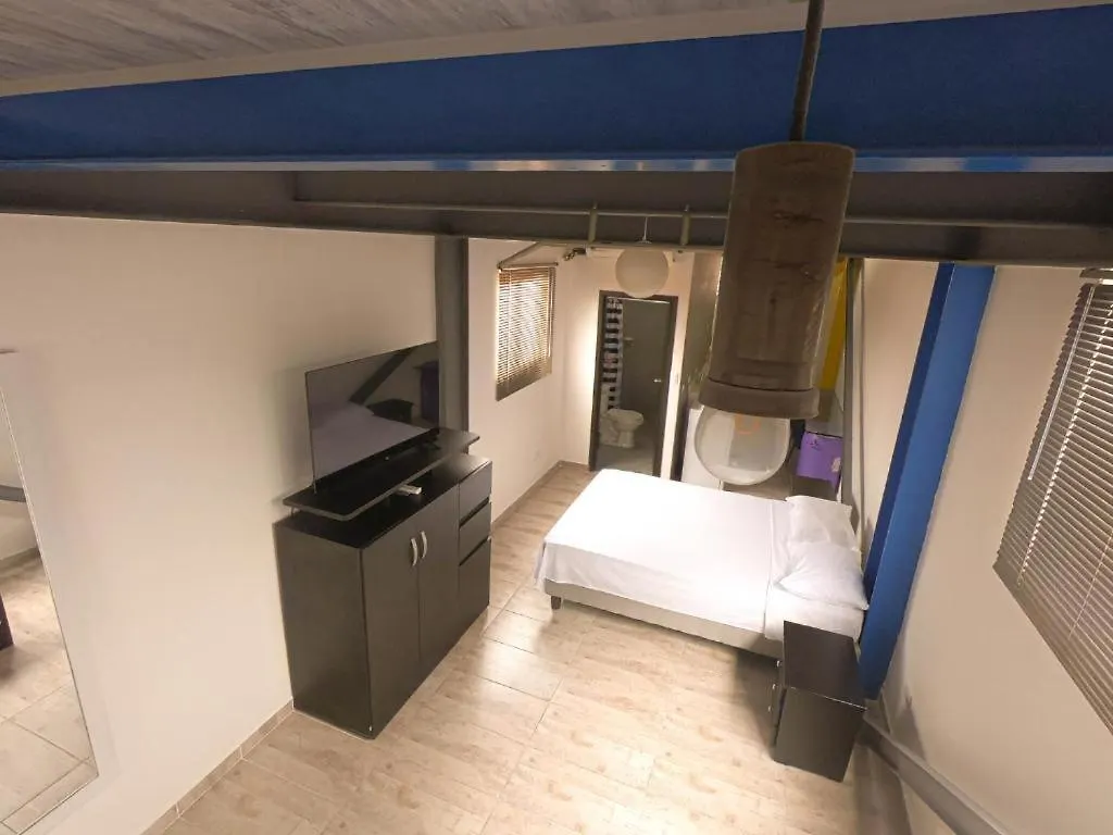 Apartamento 3 Cali Sur Lägenhet